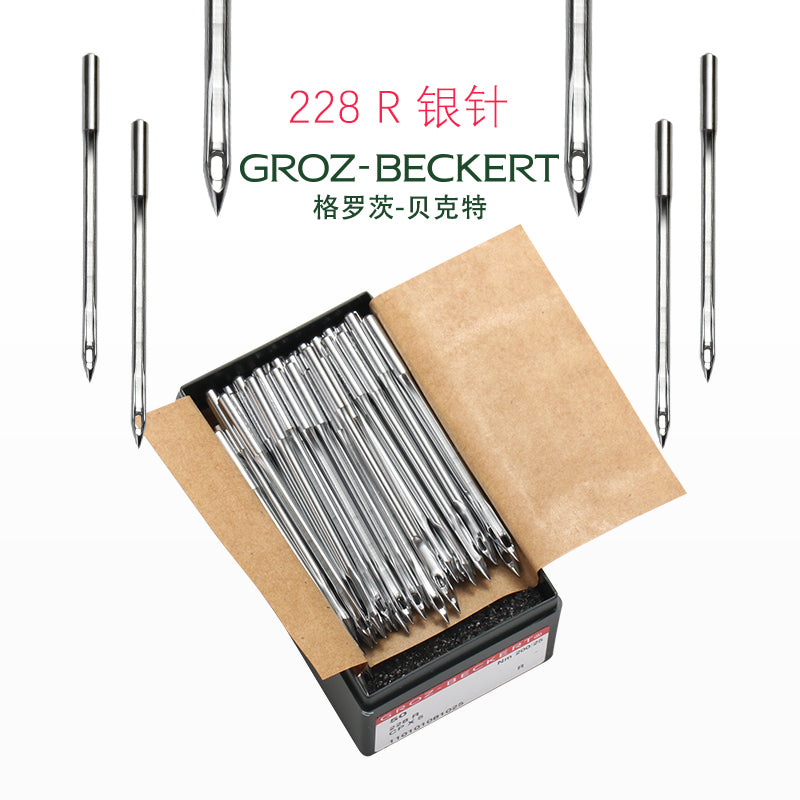 Groz-Beckert 216x7 - R point - Pack of 10